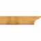 Ekena Millwork Yorktown Rough Sawn Rafter Tail, Western Red Cedar, 4"W x 10"H x 48"L RFT04X10X48YOR00RWR - alternate 3